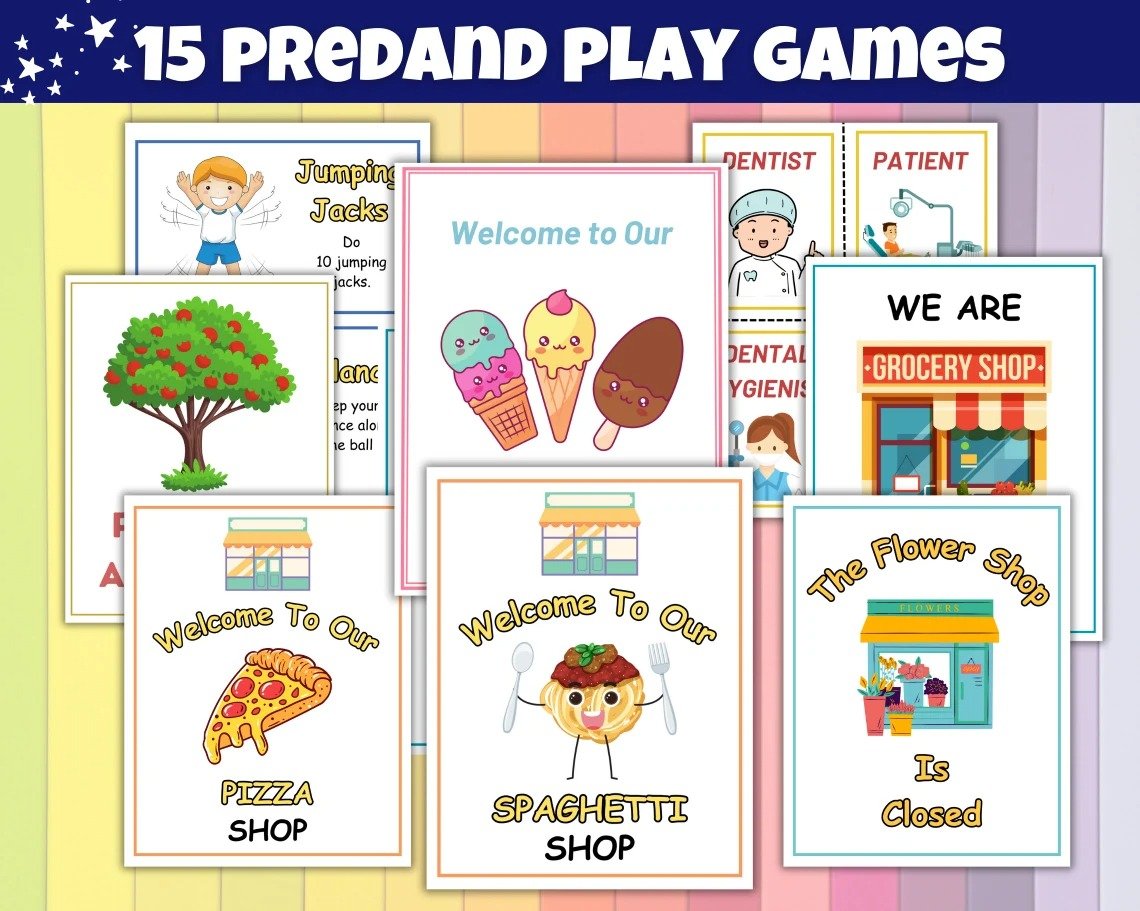 6000+ Pages Kindergarten Learning Bundle | Printable Activity Worksheets - Image 6