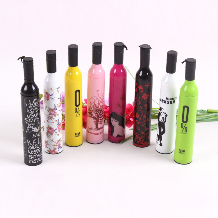 Bottle umbrella Image one